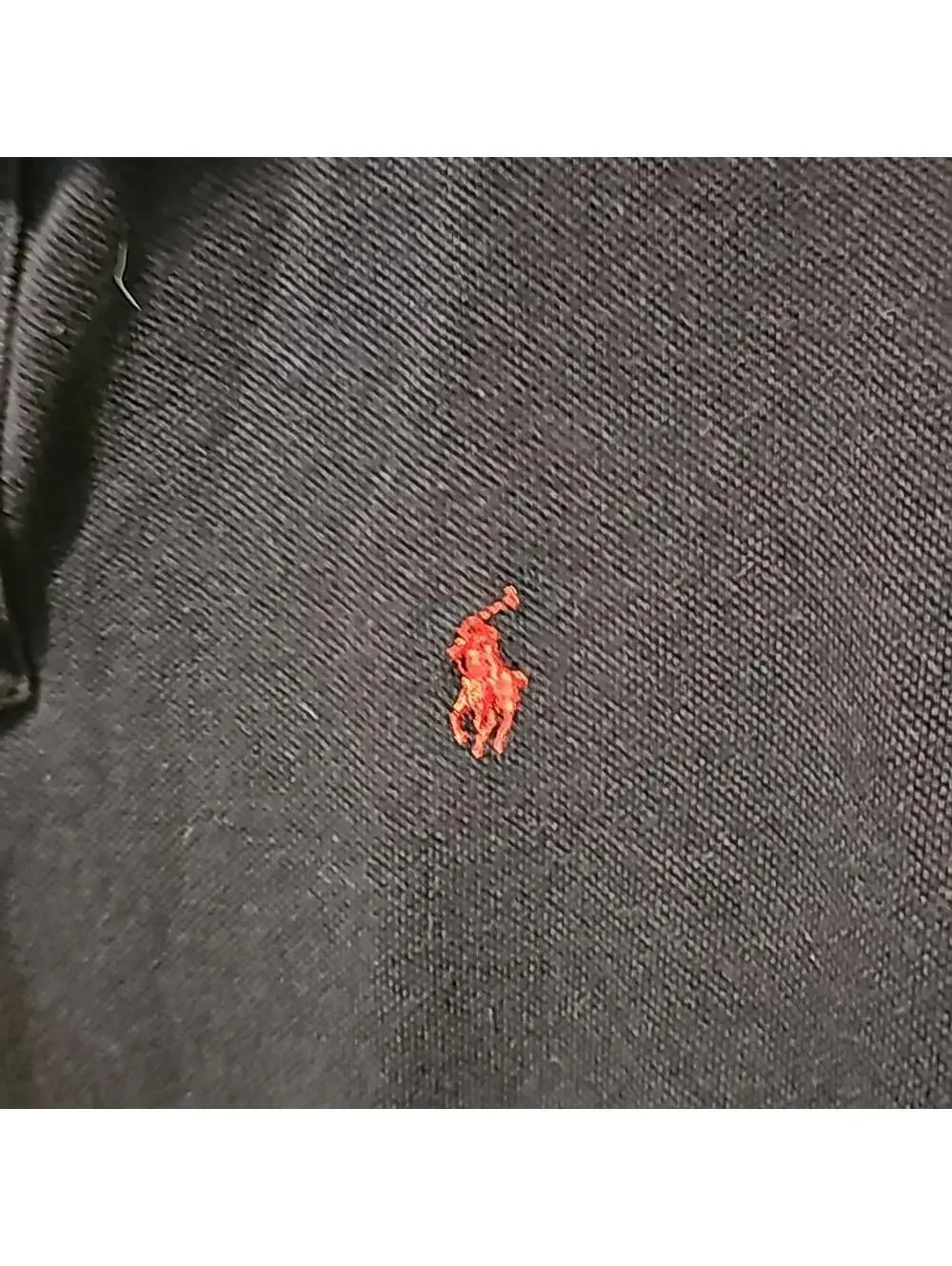 Polo ralph lauren long sleeve shirt size L (16/18)